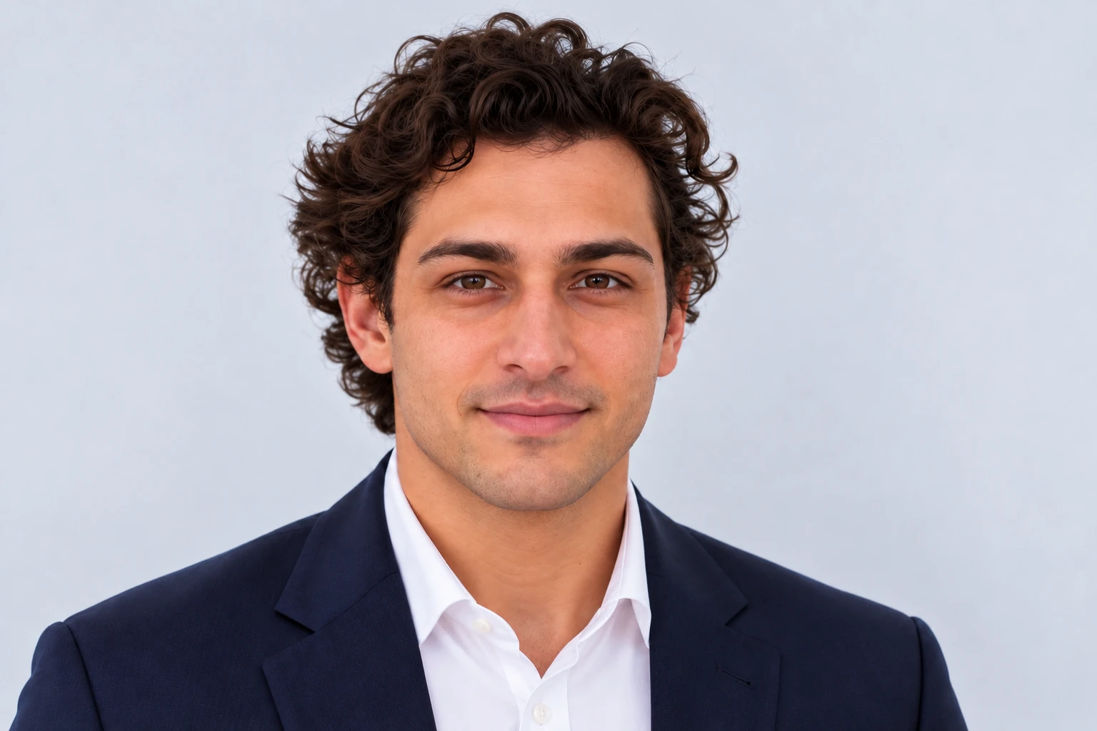 Retrato de Michael Roa